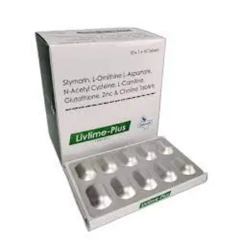 I Ornithine I Aspartate Tablet